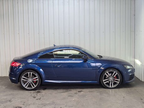 Audi TT 2.0 TT S Line TFSI Quattro Semi-Auto 4WD 3dr 18