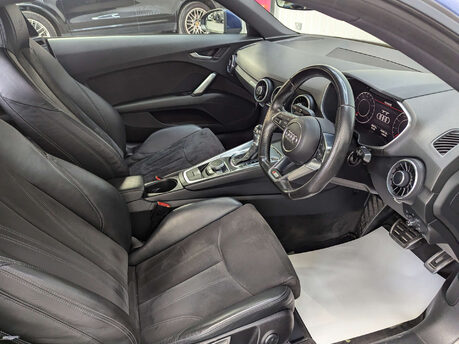 Audi TT 2.0 TT S Line TFSI Quattro Semi-Auto 4WD 3dr 47