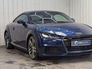 Audi TT 2.0 TT S Line TFSI Quattro Semi-Auto 4WD 3dr 19
