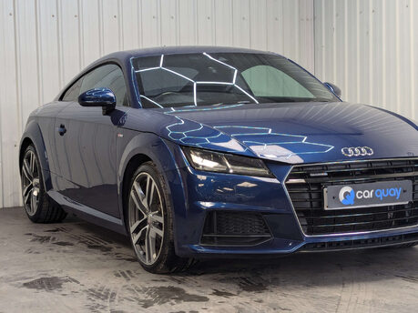 Audi TT 2.0 TT S Line TFSI Quattro Semi-Auto 4WD 3dr 19