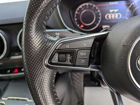 Audi TT 2.0 TT S Line TFSI Quattro Semi-Auto 4WD 3dr 68