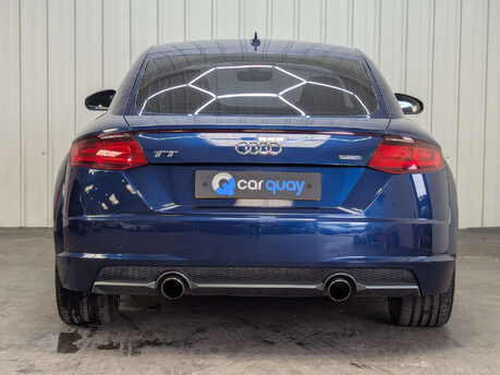 Audi TT 2.0 TT S Line TFSI Quattro Semi-Auto 4WD 3dr 34