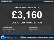 Audi TT 2.0 TT S Line TFSI Quattro Semi-Auto 4WD 3dr 3