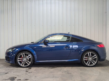 Audi TT 2.0 TT S Line TFSI Quattro Semi-Auto 4WD 3dr 14