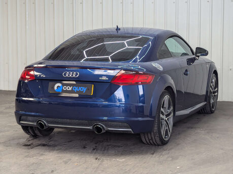 Audi TT 2.0 TT S Line TFSI Quattro Semi-Auto 4WD 3dr 39