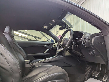 Audi TT 2.0 TT S Line TFSI Quattro Semi-Auto 4WD 3dr 49