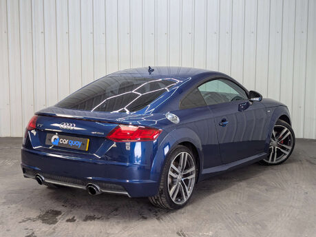 Audi TT 2.0 TT S Line TFSI Quattro Semi-Auto 4WD 3dr 10