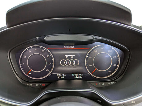 Audi TT 2.0 TT S Line TFSI Quattro Semi-Auto 4WD 3dr 70