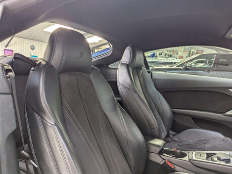 Audi TT 2.0 TT S Line TFSI Quattro Semi-Auto 4WD 3dr 50