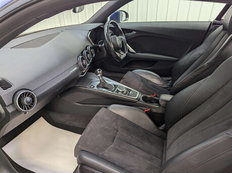 Audi TT 2.0 TT S Line TFSI Quattro Semi-Auto 4WD 3dr 53