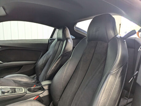 Audi TT 2.0 TT S Line TFSI Quattro Semi-Auto 4WD 3dr 55