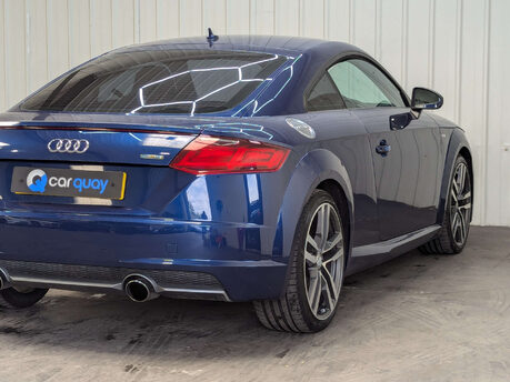 Audi TT 2.0 TT S Line TFSI Quattro Semi-Auto 4WD 3dr 35