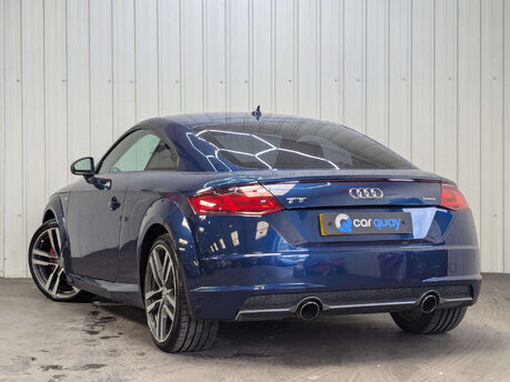 Audi TT 2.0 TT S Line TFSI Quattro Semi-Auto 4WD 3dr 12