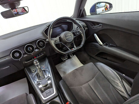 Audi TT 2.0 TT S Line TFSI Quattro Semi-Auto 4WD 3dr 46