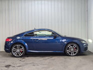 Audi TT 2.0 TT S Line TFSI Quattro Semi-Auto 4WD 3dr 17