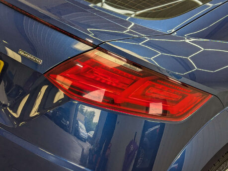 Audi TT 2.0 TT S Line TFSI Quattro Semi-Auto 4WD 3dr 42