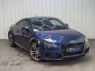 Audi TT 2.0 TT S Line TFSI Quattro Semi-Auto 4WD 3dr 5