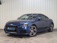 Audi TT 2.0 TT S Line TFSI Quattro Semi-Auto 4WD 3dr 7