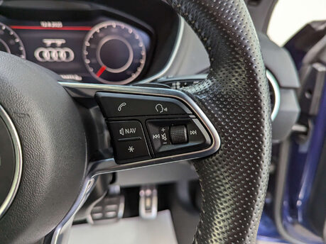 Audi TT 2.0 TT S Line TFSI Quattro Semi-Auto 4WD 3dr 71