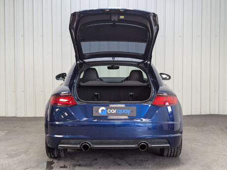 Audi TT 2.0 TT S Line TFSI Quattro Semi-Auto 4WD 3dr 43