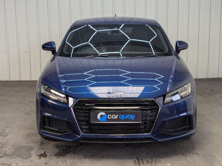 Audi TT 2.0 TT S Line TFSI Quattro Semi-Auto 4WD 3dr 25