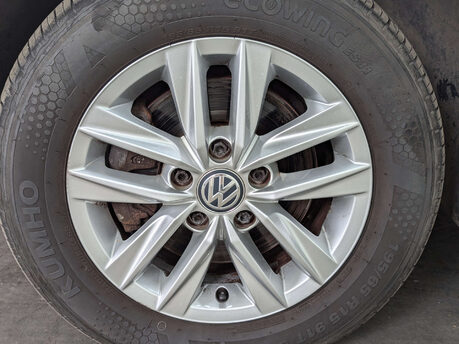 Volkswagen Caddy 1.6 Caddy C20 Startline TDI 28