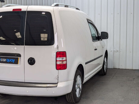 Volkswagen Caddy 1.6 Caddy C20 Startline TDI 32