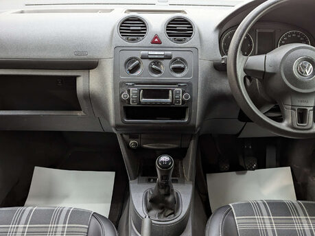 Volkswagen Caddy 1.6 Caddy C20 Startline TDI 59