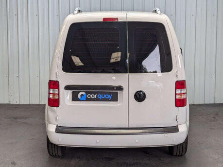 Volkswagen Caddy 1.6 Caddy C20 Startline TDI 35