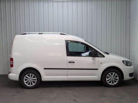 Volkswagen Caddy 1.6 Caddy C20 Startline TDI 13