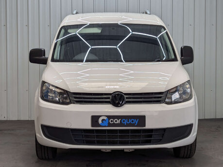 Volkswagen Caddy 1.6 Caddy C20 Startline TDI 15