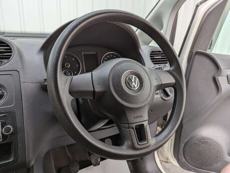 Volkswagen Caddy 1.6 Caddy C20 Startline TDI 65