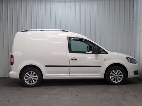 Volkswagen Caddy 1.6 Caddy C20 Startline TDI 11