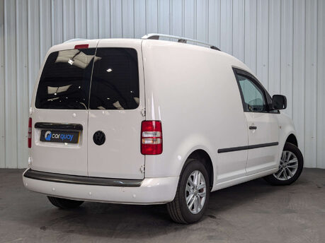 Volkswagen Caddy 1.6 Caddy C20 Startline TDI 9