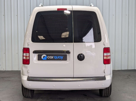 Volkswagen Caddy 1.6 Caddy C20 Startline TDI 31
