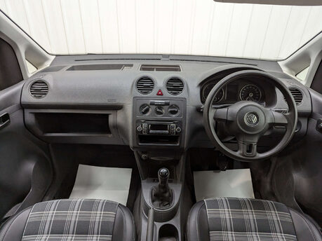 Volkswagen Caddy 1.6 Caddy C20 Startline TDI 2