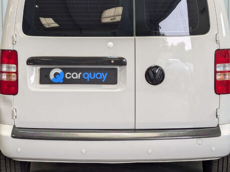 Volkswagen Caddy 1.6 Caddy C20 Startline TDI 34