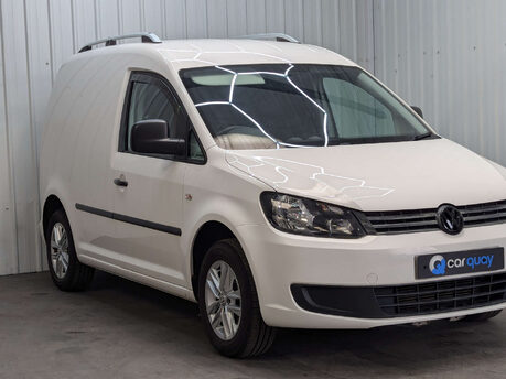Volkswagen Caddy 1.6 Caddy C20 Startline TDI 14