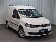 Volkswagen Caddy 1.6 Caddy C20 Startline TDI 5