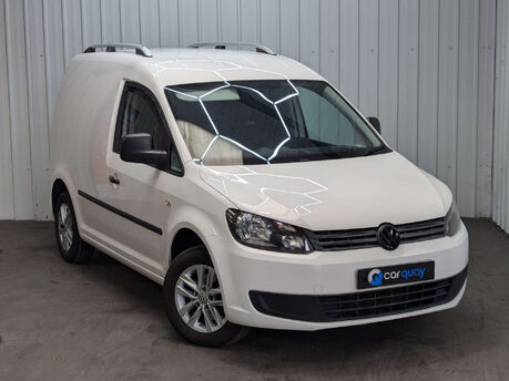 Volkswagen Caddy 1.6 Caddy C20 Startline TDI 5