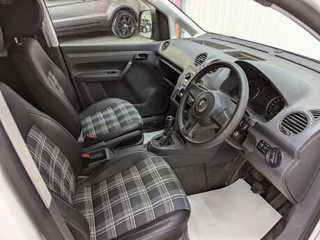 Volkswagen Caddy 1.6 Caddy C20 Startline TDI 43