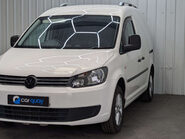 Volkswagen Caddy 1.6 Caddy C20 Startline TDI 16
