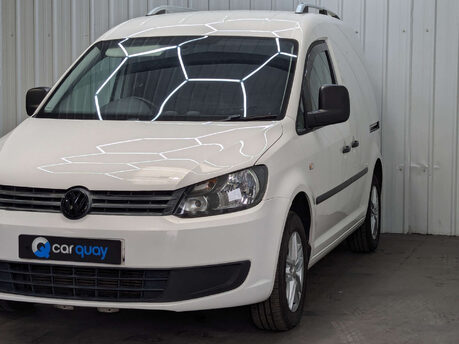 Volkswagen Caddy 1.6 Caddy C20 Startline TDI 16