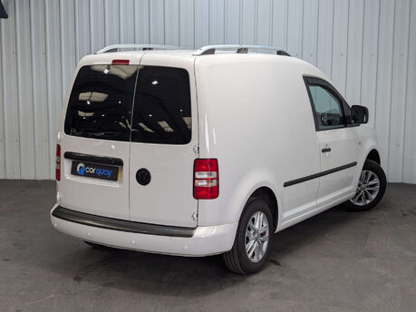 Volkswagen Caddy 1.6 Caddy C20 Startline TDI 10
