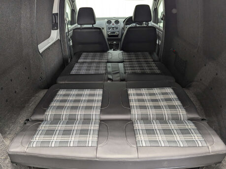 Volkswagen Caddy 1.6 Caddy C20 Startline TDI 53