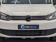 Volkswagen Caddy 1.6 Caddy C20 Startline TDI 19