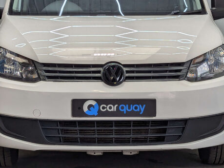 Volkswagen Caddy 1.6 Caddy C20 Startline TDI 19