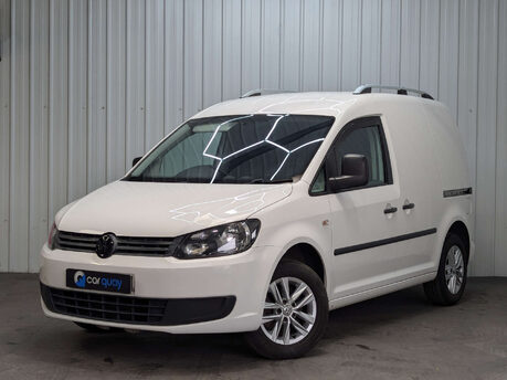 Volkswagen Caddy 1.6 Caddy C20 Startline TDI 7