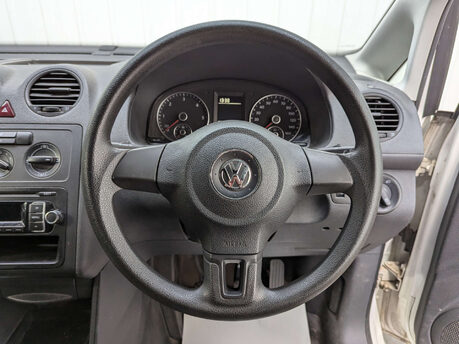 Volkswagen Caddy 1.6 Caddy C20 Startline TDI 62