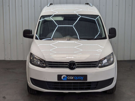 Volkswagen Caddy 1.6 Caddy C20 Startline TDI 20